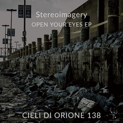 Stereoimagery - Open Your Eyes [ICDO138]